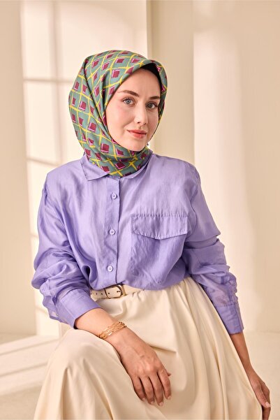 Silk Home Twill İpek Eşarp 11474 56