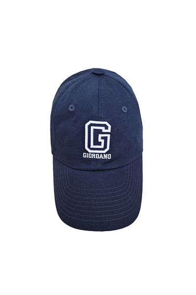 Giordano Unisex Cotton Embroidered Peanuts Cap