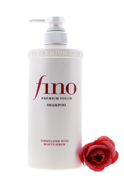 Shiseido Vino Premium Touch Shampoo 550 ml