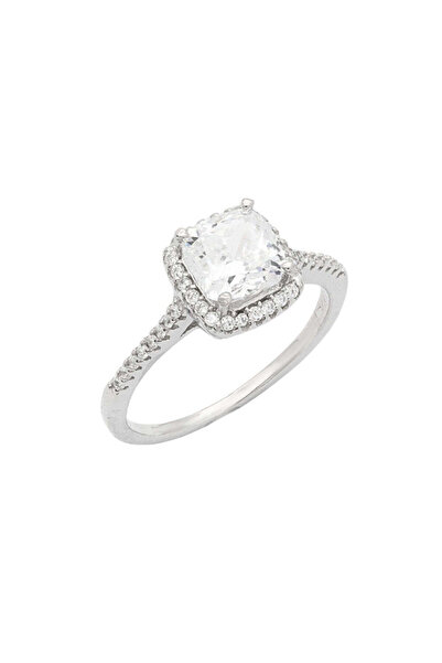 Bijuteria SORELLY Inel Argint Princess Solitaire 15