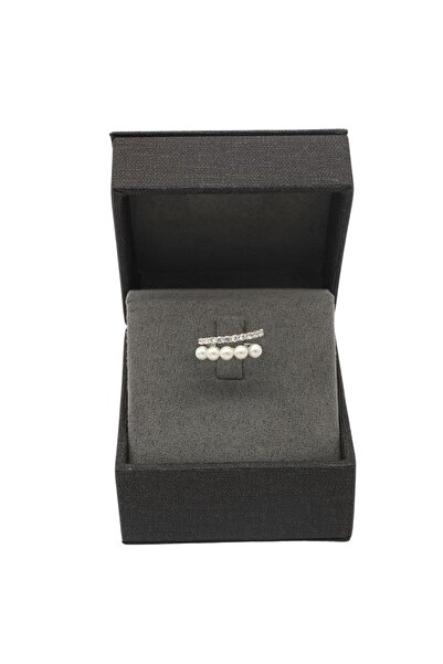 Bijuteria SORELLY Inel Argint Brilliant Pearl 15