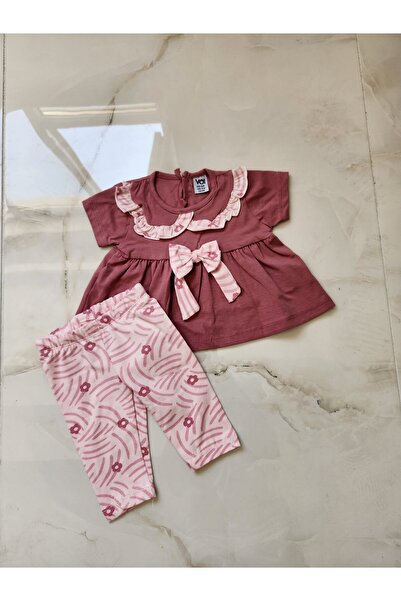 VOI Taytlı Kız Çocuk Takım