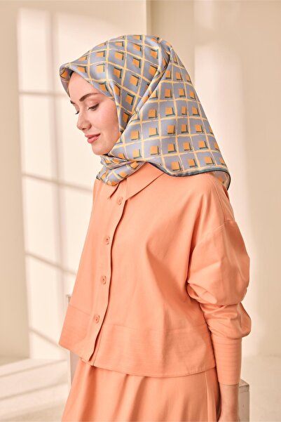 Silk Home Twill İpek Eşarp 11474 55