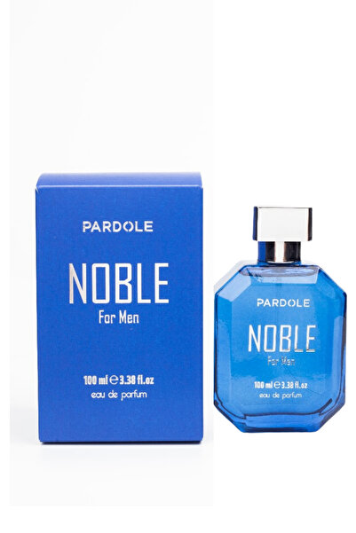 PARDOLE Noble 100 ml Odunsu Erkek Parfüm - Erik, Greyfurt, Bergamot, Fındık, ...