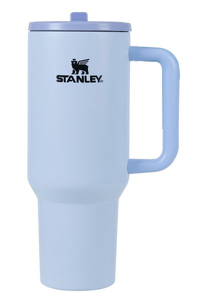 Stanley Quencher ProTour Flip Straw Tumbler with Leakproof Lid | Built-In Straw & Handle | Cupholder