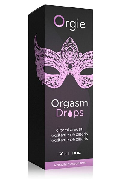 LOVENTA Orgasm Drops 30 ml