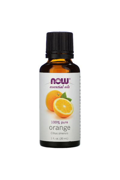 Now Now Orange Oil 30ml