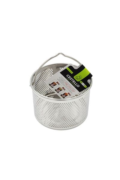 Gusto Casa Basket for pasta and vegetables, H10 cm