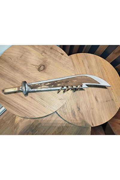 EYS Tasarım Metin2 Dolunay Kılıcı 3D Model