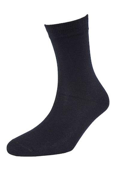 OEM Cotton Socks for Men, Mondex, Brown, Size 41-43