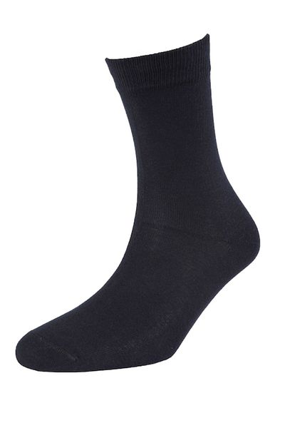 OEM Cotton Socks for Men, Mondex, Brown, Size 41-43