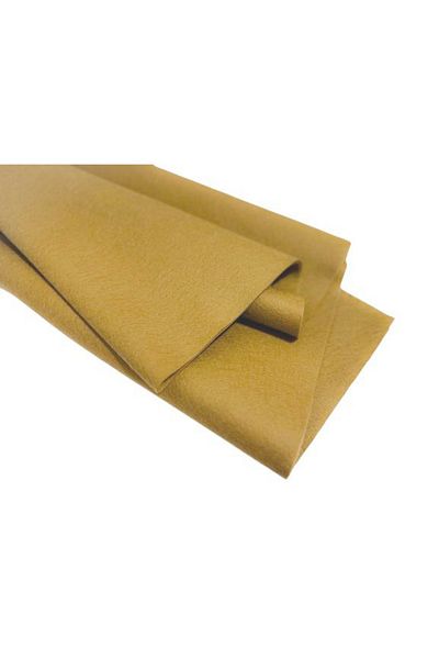 feltland Felt/wool 100%, soft 1.2mm, 50*80cm - cream
