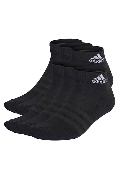 adidas C Spw Ank 6p IC1291 Socks for Men Black Size S