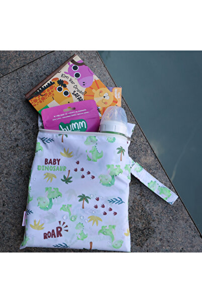 mammam always by your side حقائب ظهر لحفاضات الأطفال - متعدد الألوان