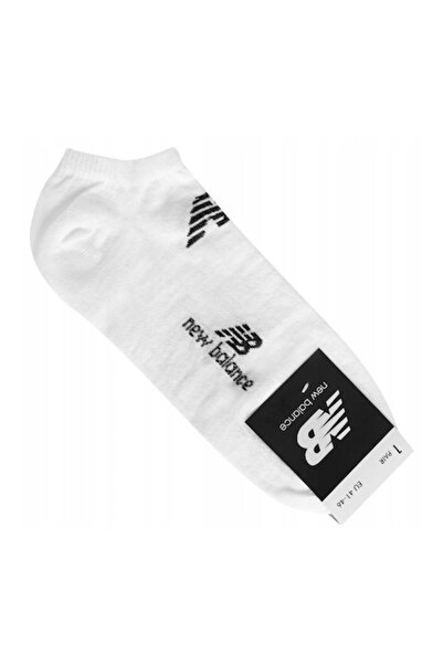 New Balance Anklet Socks Cotton 12 Pairs White 35-40