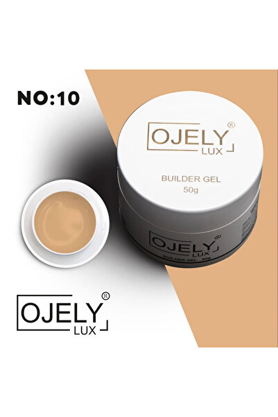 OJELY BUİLDER JEL 50 ML NO 10