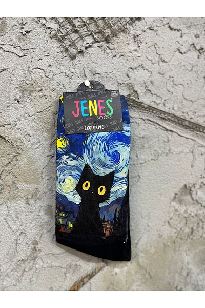 JENES Digital Printed Socks