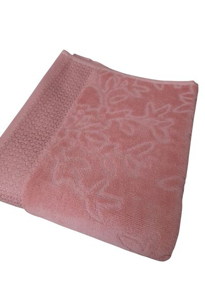 Özdilek Pastoral Towel 4 Pieces - Tile Cream