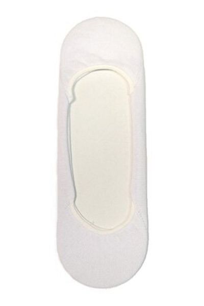 OEM Men's Cotton Socks, Mondex, White, Size 43-46