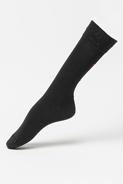HUGO , Set of Long Socks - 3 Pairs, Black, Size 39-42