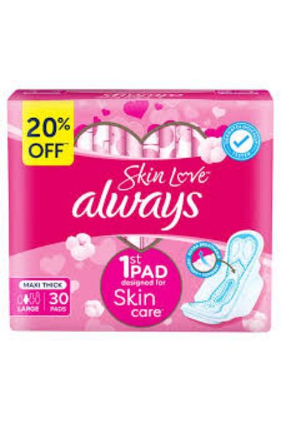 WOMEN Always Skin Love 30