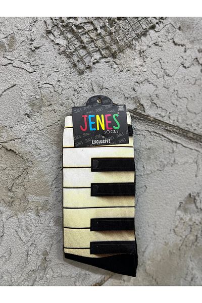 JENES Digital Printed Socks