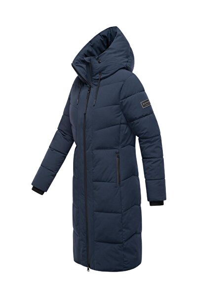 Navahoo Steppmantel Schokokuss XIV