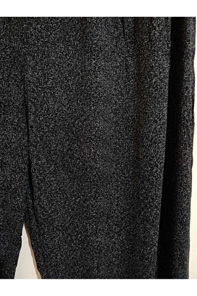 anne moda ankara Oversized, 2 Pockets, Thin, High Waist, Anti-Sweat, Pants