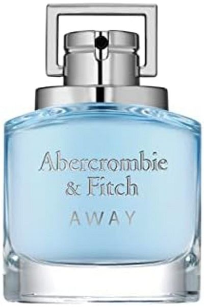 Abercrombie & Fitch Away Eau de Toilette Spray for Men by Abercrombie & Fitch, 100 ml