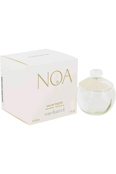 Cacharel Noa Perfume by for Women, Eau de Toilette Spray, 1.7 oz