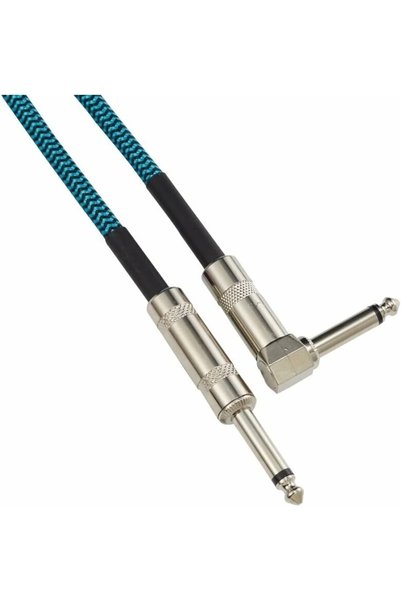 Dr Parts Dr.Parts DR-CA2 BU Cablu pentru chitară 3 metri