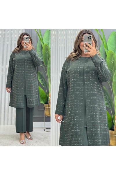 GK Stone Printed Tunic Set