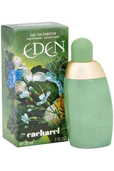 Cacharel Eden by for Women - Eau de Parfum, 50 ml