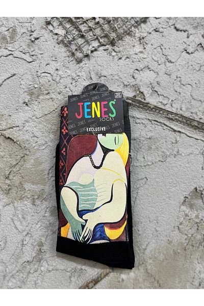 JENES Digital Printed Unisex Socks