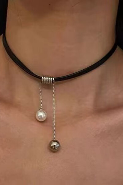 Giraffe Kolye Gothic Fairy Otantik Gotik Punk Emo Haç Kolye Takı