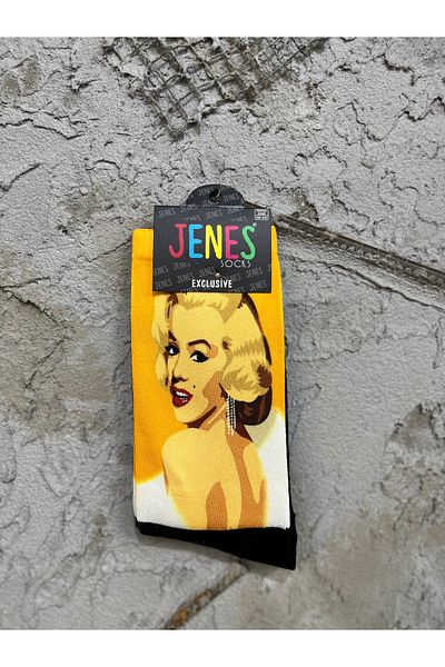 JENES Digital Printed Unisex Socks