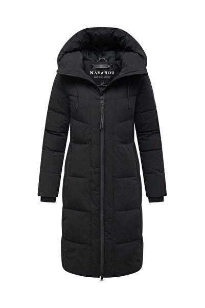 Navahoo Steppmantel Schokokuss XIV