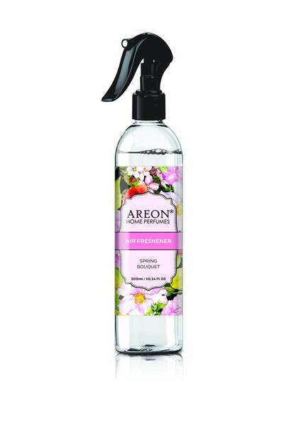 Arion Air Freshener for Car and Home - 300ml with Patchouli, Lavender, and Vanilla Scent