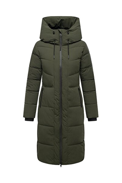 Navahoo Steppmantel Schokokuss XIV