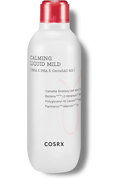 Cosrx pro سائل مهدئ لطيف من مجموعة AC، للأولاد