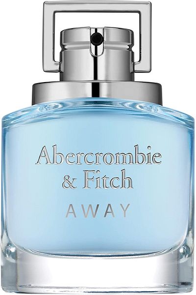 Abercrombie & Fitch Away Eau de Toilette Spray for Men by Abercrombie & Fitch, 100 ml