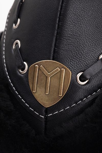 fubileather Ertuğrul Börk Hat - Genuine Leather