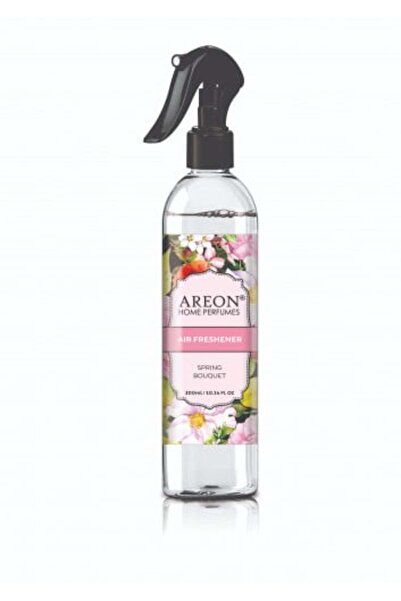 Arion معطر جو للسيارة والمنزل 300 مل برائحة زهور الربيع