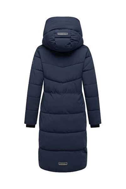 Navahoo Steppmantel Schokokuss XIV