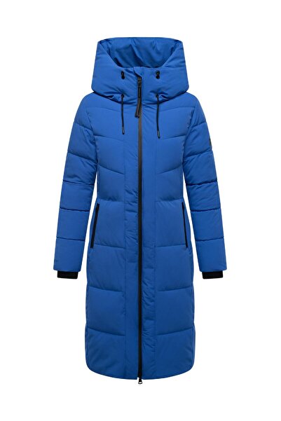 Navahoo Steppmantel Schokokuss XIV