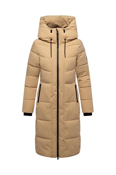 Navahoo Steppmantel Schokokuss XIV