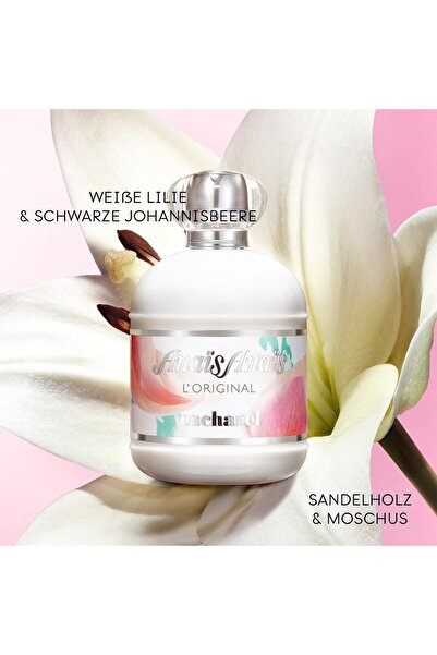 Cacharel Anais Anais L'Original Eau De Toilette Women Spray 30ml by