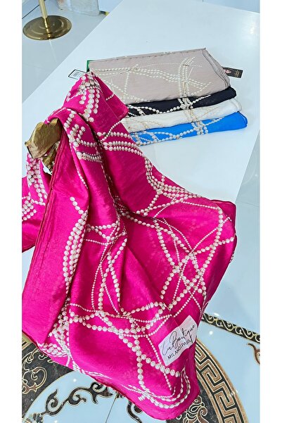 LA BOUTIQUE Бамбуковий шовковий бавовняний літній прохолодний шарф