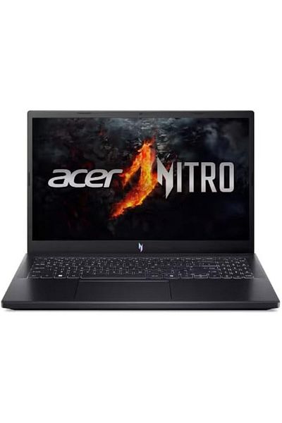 ACER كمبيوتر محمول بمعالج AMD وشاشة مقاس 15.6 بوصة وذاكرة وصول عشوائي (RAM) سعة 16 جيجابايت