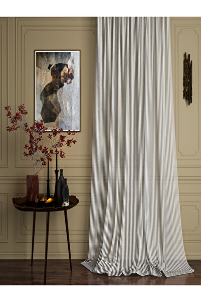 OnyxHome Pera Tulle Curtain